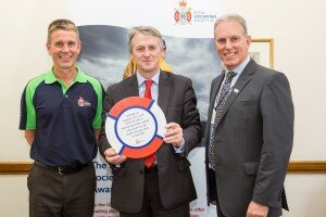 Huw Irranca Davis RLSS UK Pledge