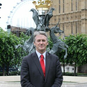 huw outside close up