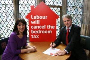 Huw bedroom tax