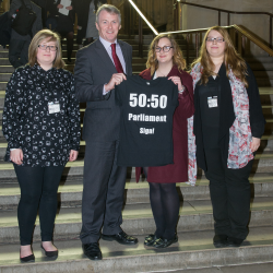 HID - International Women's Day 2016